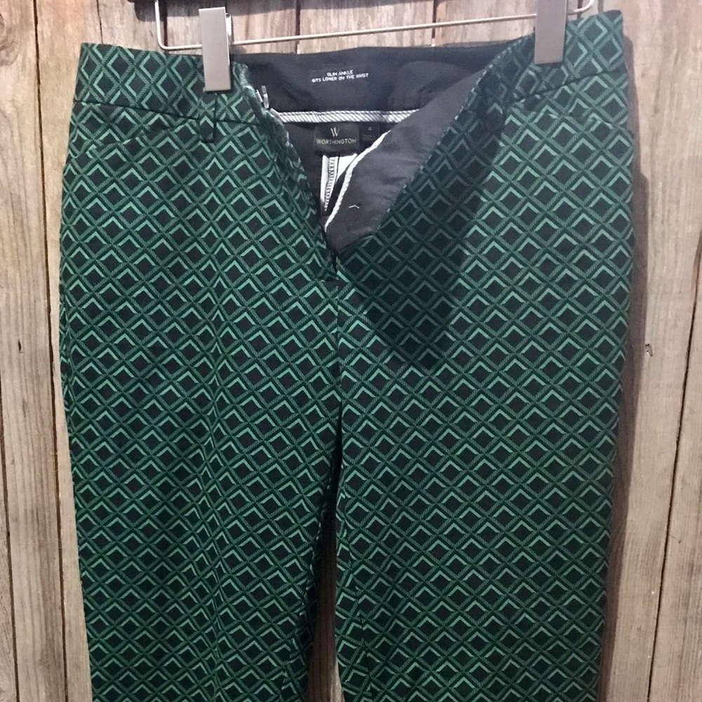 Worthington Trousers